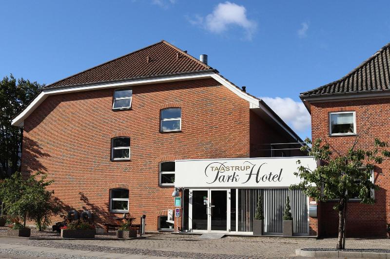 בית מלון כפרי Taastrup Park