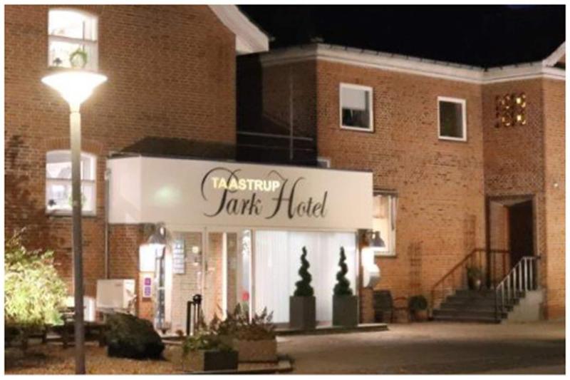 בית מלון כפרי Taastrup Park