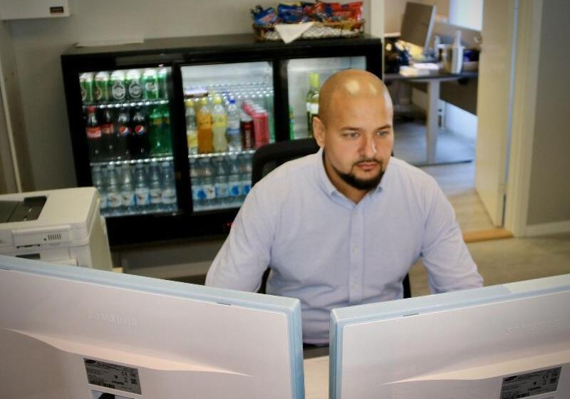 בית מלון כפרי Taastrup Park