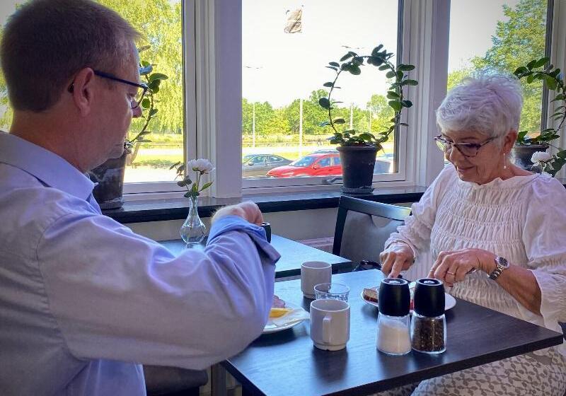 酒店 Taastrup Park