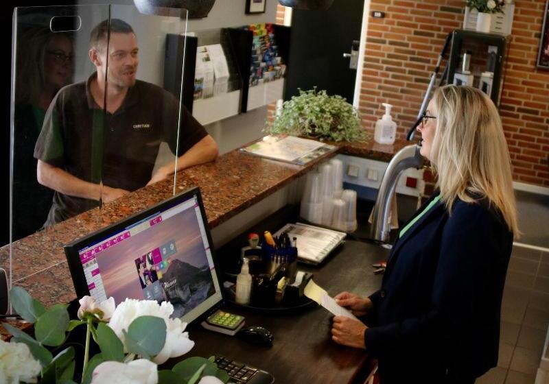 בית מלון כפרי Taastrup Park