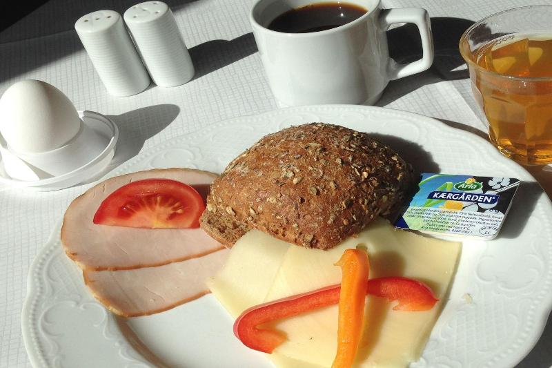 בית מלון כפרי Taastrup Park