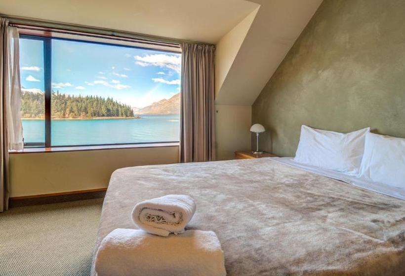 ホテル The Lodges