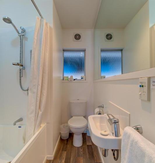 ホテル The Lodges