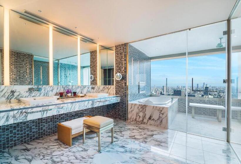 Fotos del hotel The Prince Gallery Tokyo Kioicho, A Luxury Collection:  33