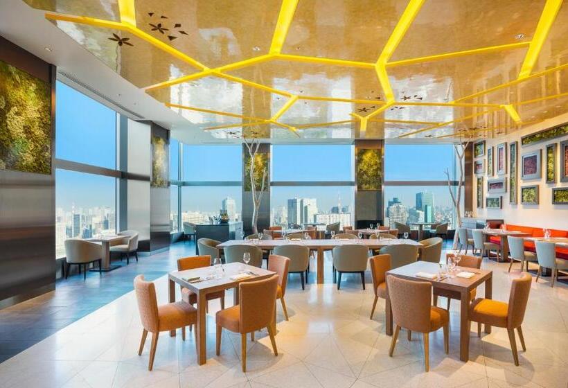 Fotos del hotel The Prince Gallery Tokyo Kioicho, A Luxury Collection:  12