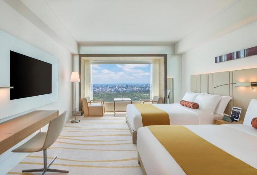 Fotos del hotel The Prince Gallery Tokyo Kioicho, A Luxury Collection:  8