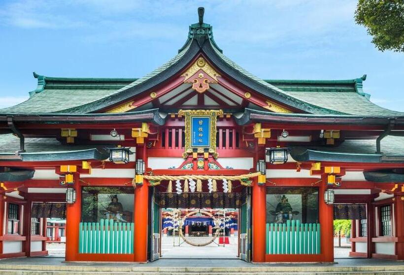 Fotos del hotel The Prince Gallery Tokyo Kioicho, A Luxury Collection:  4