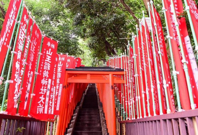 Fotos del hotel The Prince Gallery Tokyo Kioicho, A Luxury Collection:  25