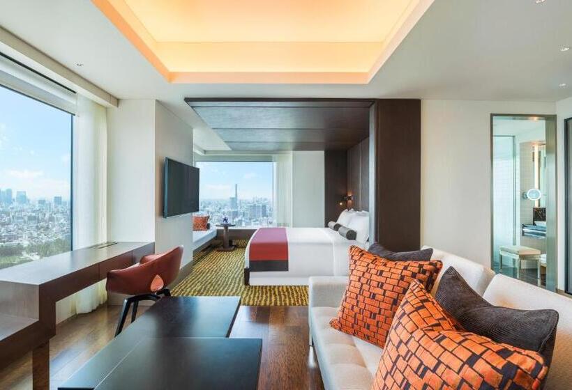 Fotos del hotel The Prince Gallery Tokyo Kioicho, A Luxury Collection:  24