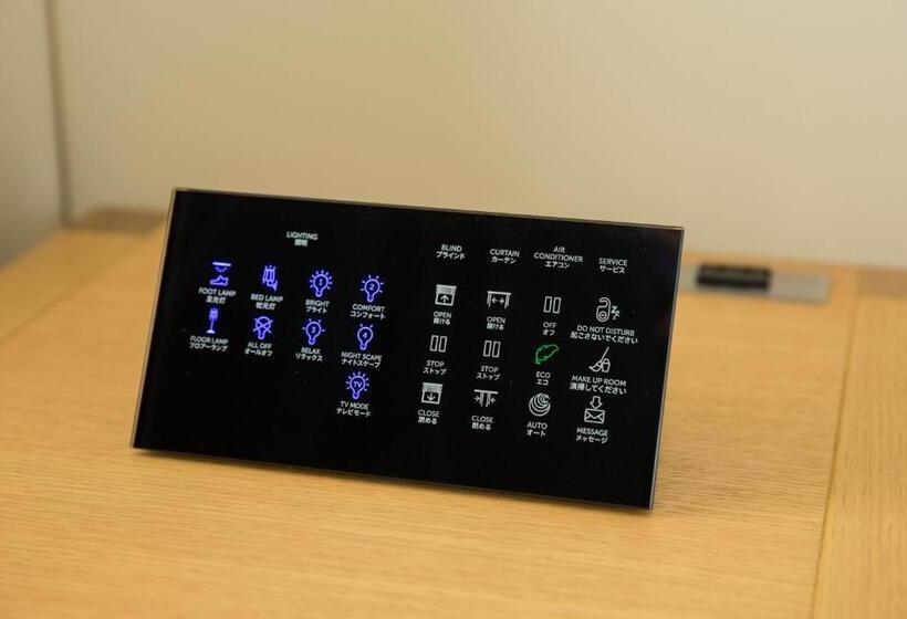 Fotos del hotel The Prince Gallery Tokyo Kioicho, A Luxury Collection:  36