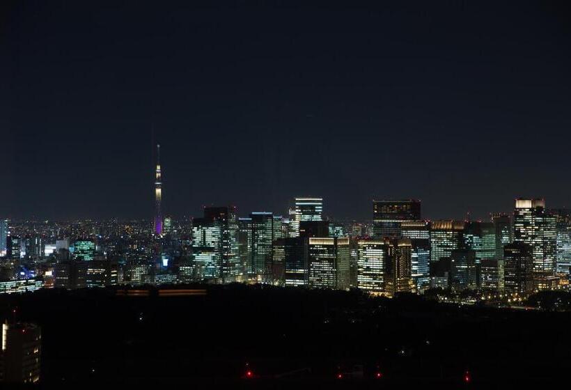 Fotos del hotel The Prince Gallery Tokyo Kioicho, A Luxury Collection:  16