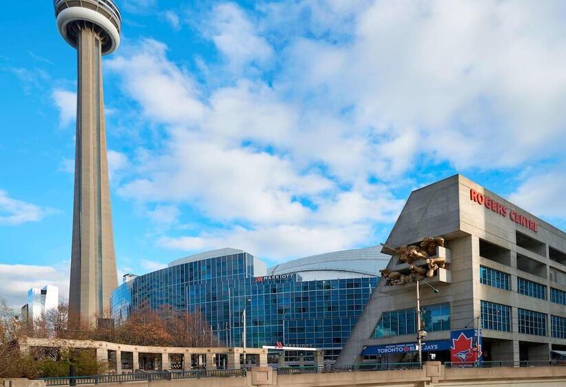 ホテル Toronto Marriott City Centre