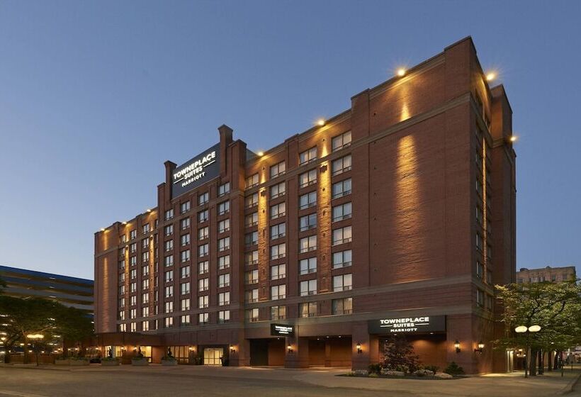 Hôtel Towneplace Suites By Marriott Windsor