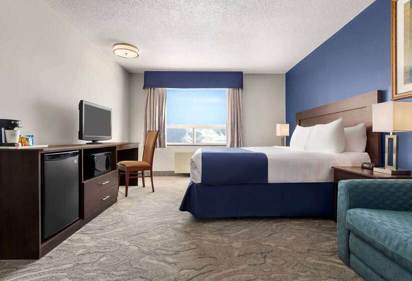 Hotel Travelodge By Wyndham Timmins