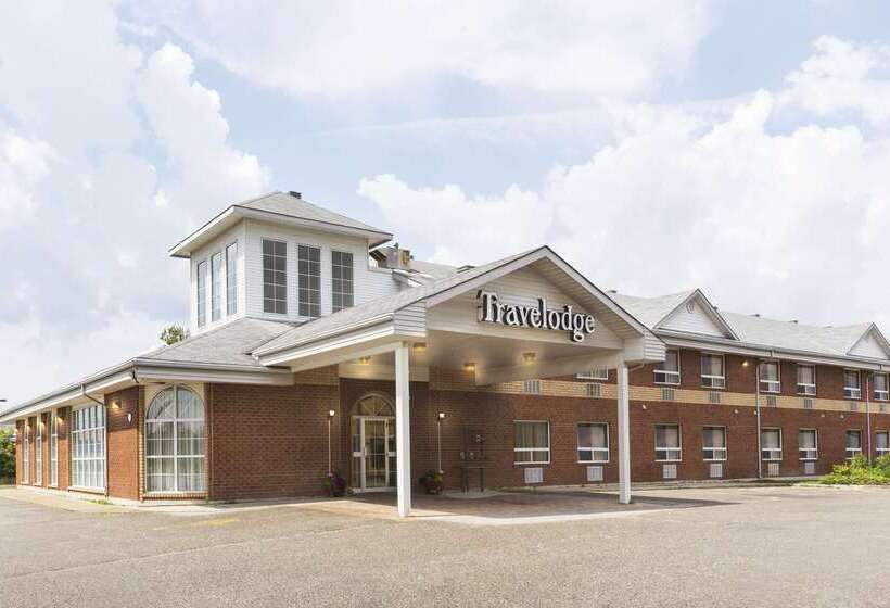 Hôtel Travelodge By Wyndham Timmins