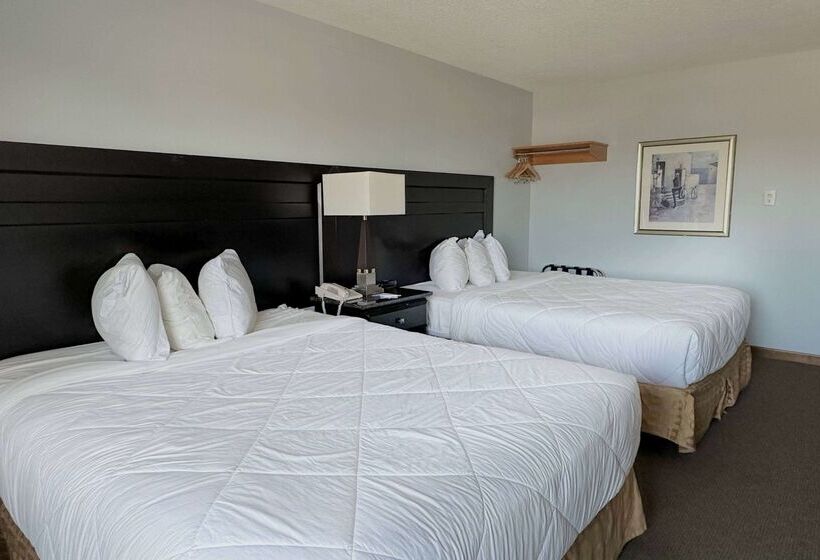 호텔 Travelodge By Wyndham Welland