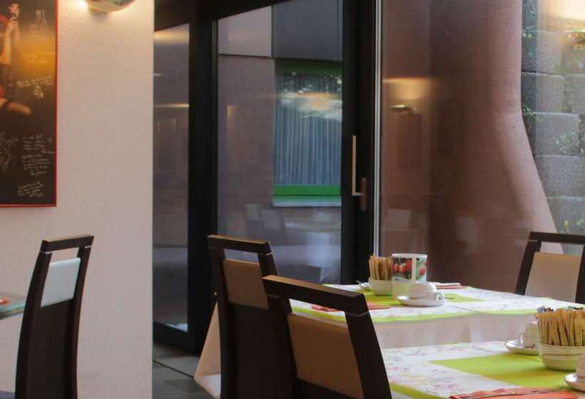 فندق Tulip Inn Beaulieu Lausanne