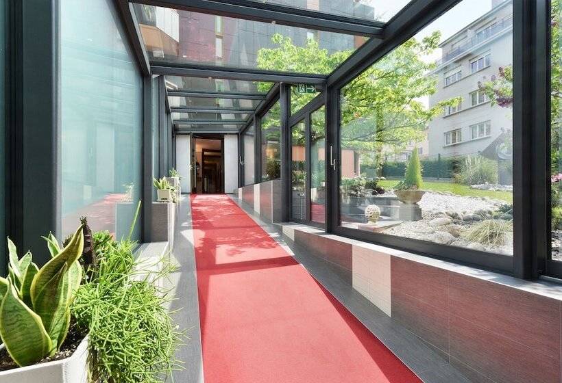 فندق Tulip Inn Beaulieu Lausanne