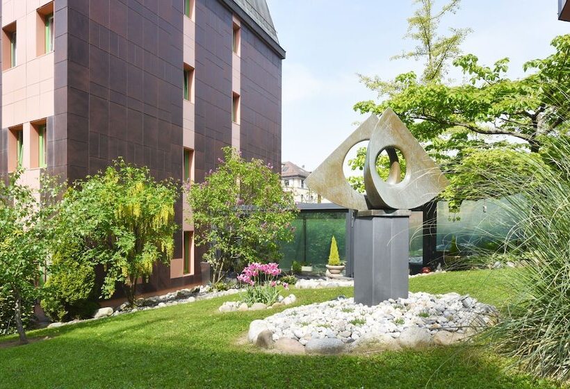 فندق Tulip Inn Beaulieu Lausanne