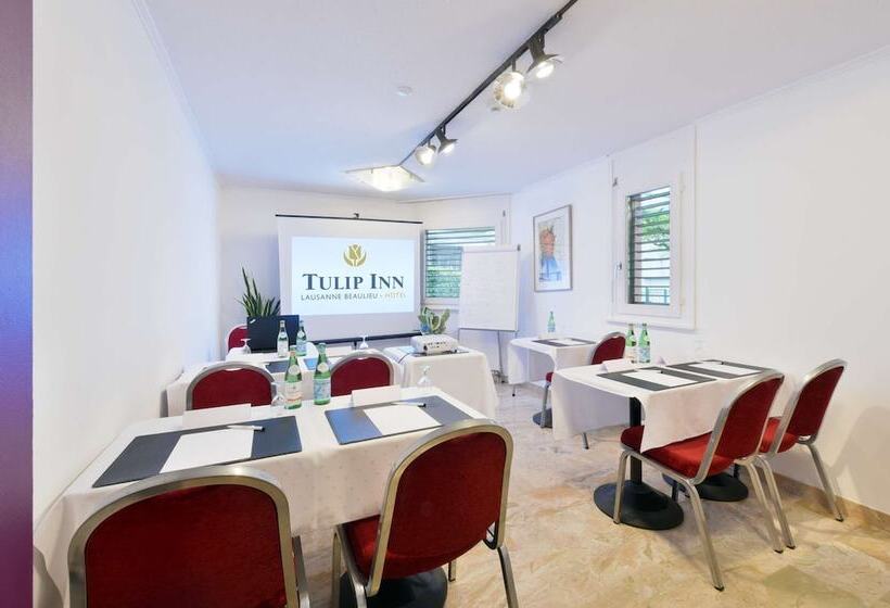 فندق Tulip Inn Beaulieu Lausanne