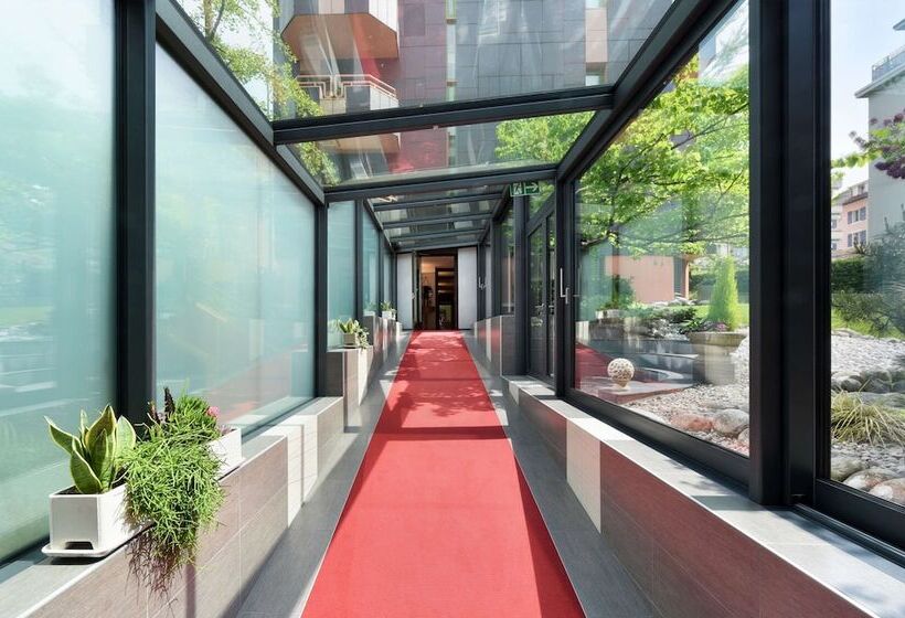 فندق Tulip Inn Beaulieu Lausanne