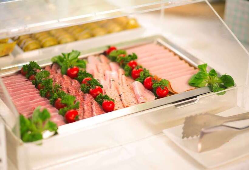 فندق Tulip Inn Beaulieu Lausanne