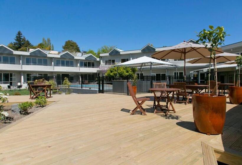 مُتل Anchorage Resort Taupo Nz