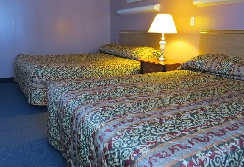 فندق على الطريق Kings Inn Orillia
