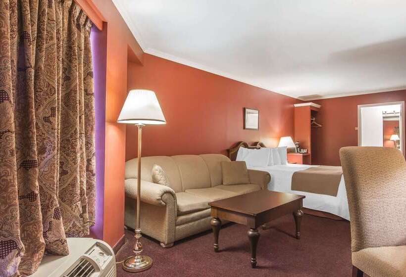 모텔 Rodeway Inn King William