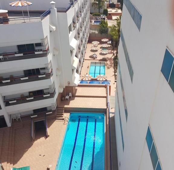 Residence Yasmina Agadir