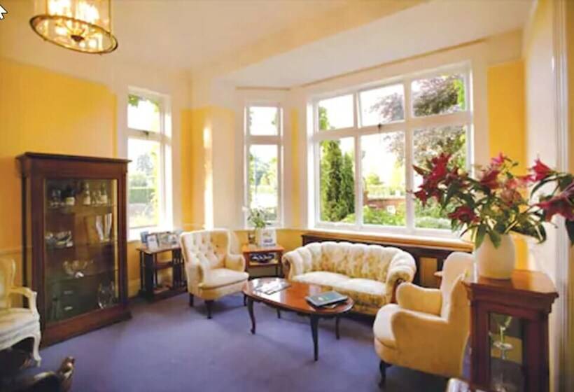 Fotos del hotel Aberdeen Lodge:  15