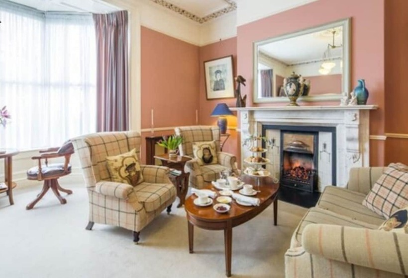 Fotos del hotel Aberdeen Lodge:  20