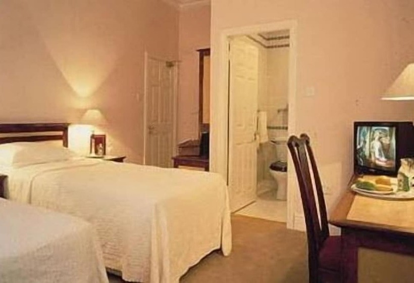 Fotos del hotel Aberdeen Lodge:  3