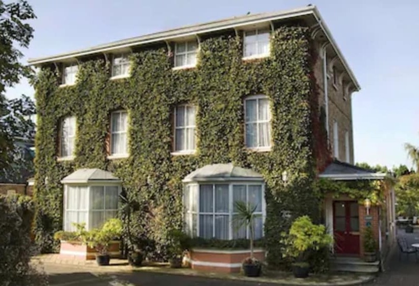 Fotos del hotel Aberdeen Lodge:  8