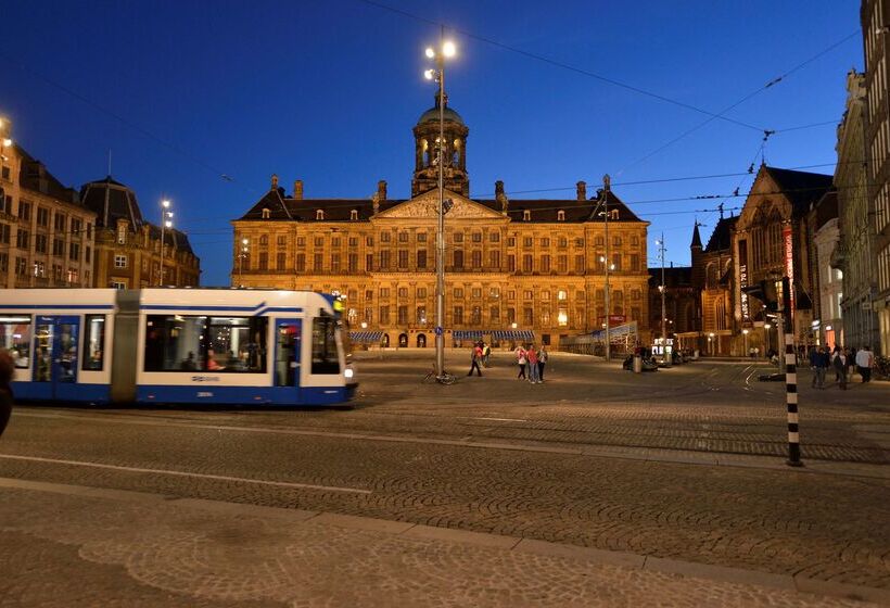 ホテル Best Western Dam Square Inn