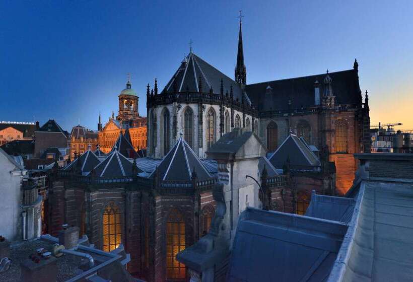 فندق Best Western Dam Square Inn