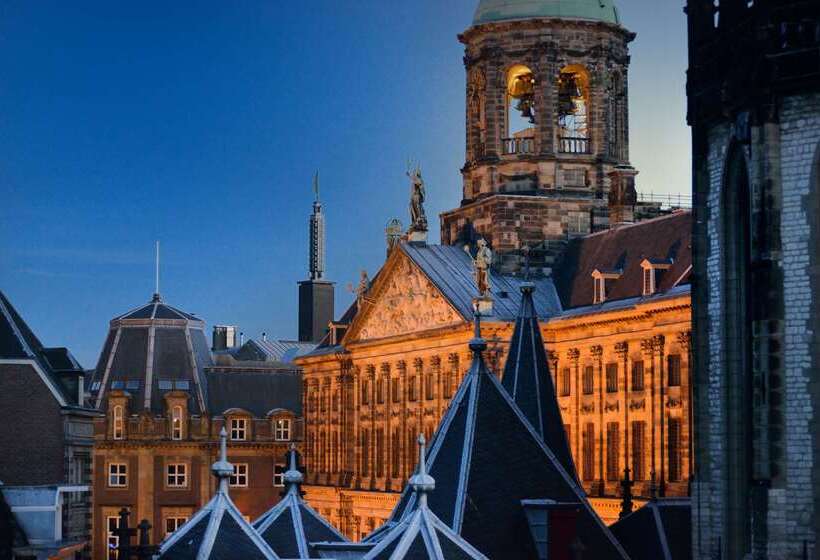 ホテル Best Western Dam Square Inn