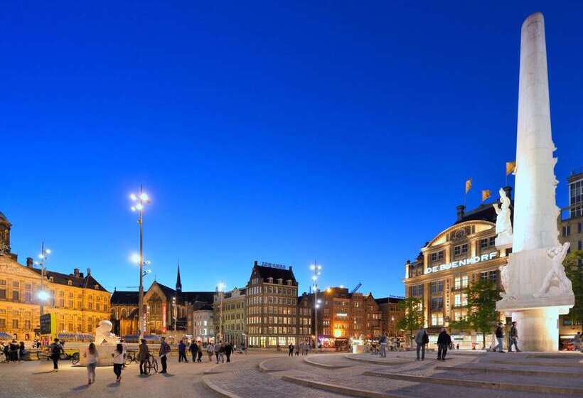 ホテル Best Western Dam Square Inn