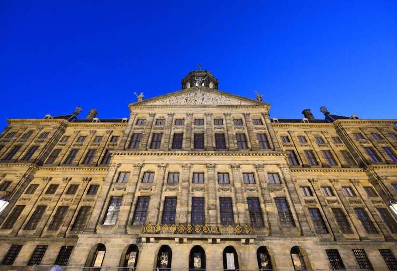 فندق Best Western Dam Square Inn