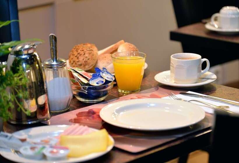 酒店 Best Western Dam Square Inn