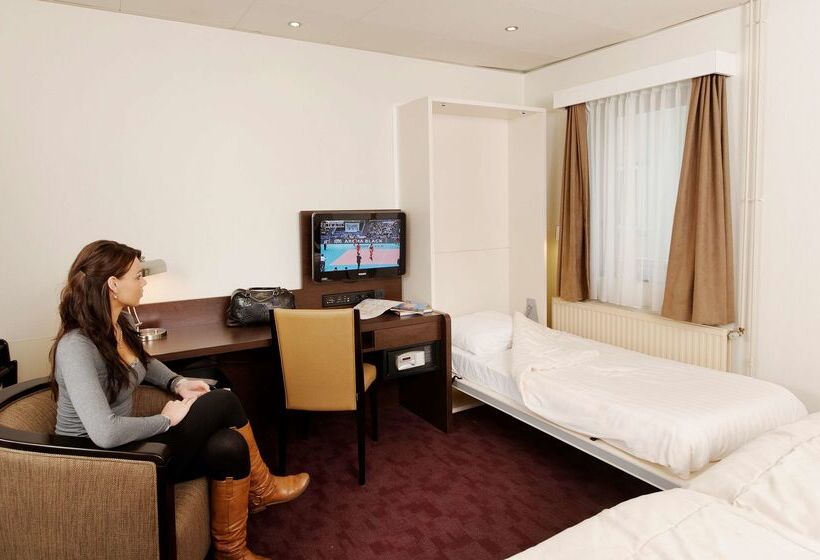 酒店 Best Western Dam Square Inn