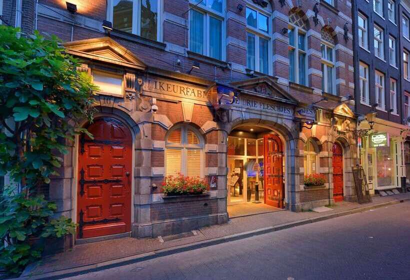 ホテル Best Western Dam Square Inn