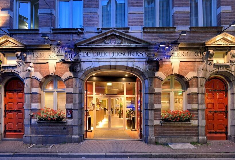 ホテル Best Western Dam Square Inn