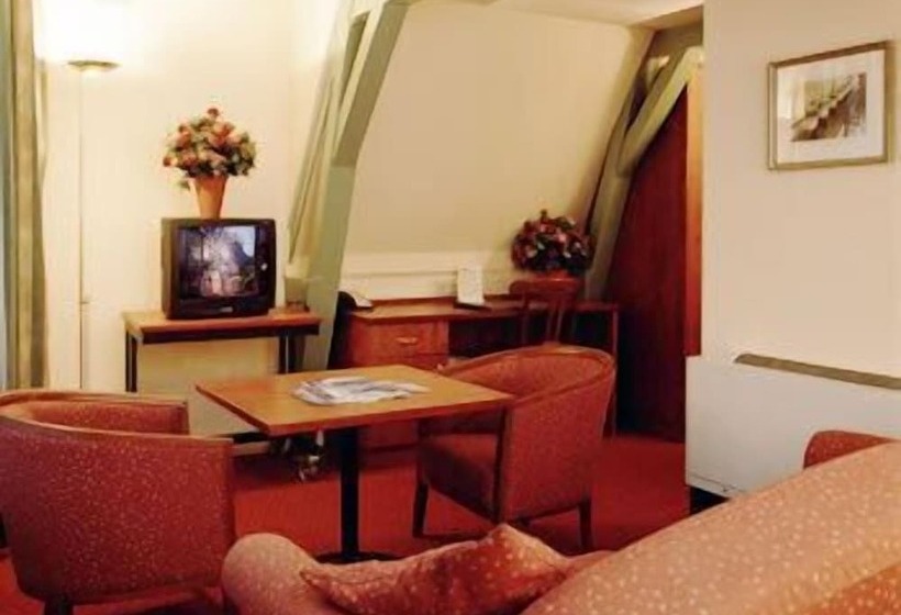 酒店 Best Western Dam Square Inn