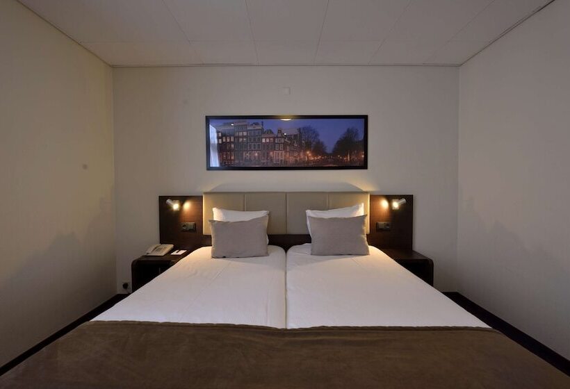 هتل Best Western Dam Square Inn