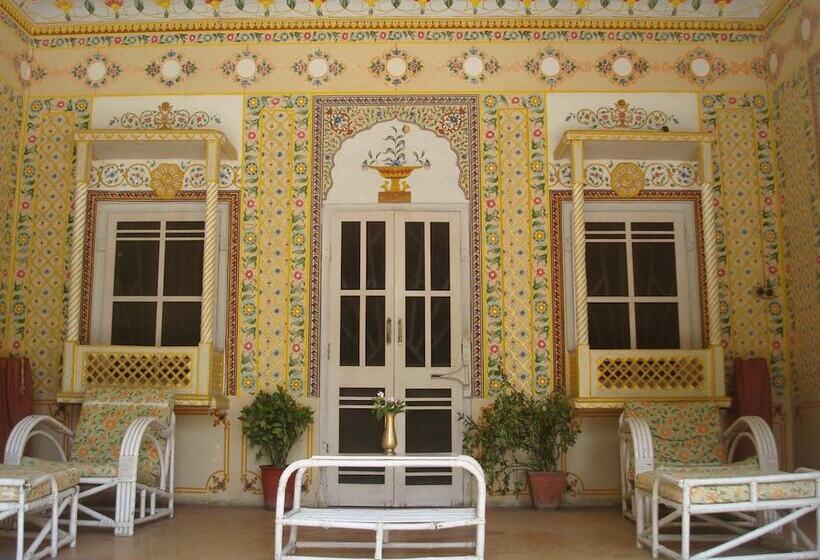 Hôtel Bissau Palace