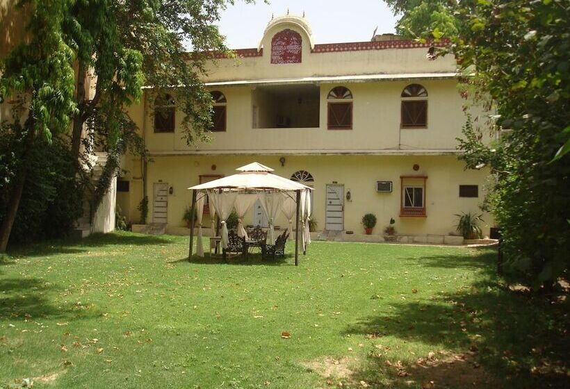 Hôtel Bissau Palace