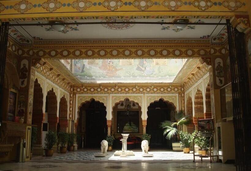 Fotos del hotel Bissau Palace:  12