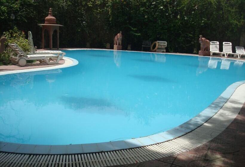 Fotos del hotel Bissau Palace:  23
